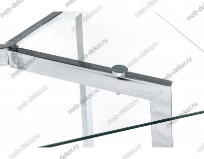 Стеклянный стол Modern 140 — фото 6