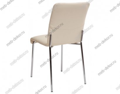 Стул LIMA BEIGE бежевый, PU — фото 3