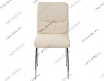Стул LIMA BEIGE бежевый, PU — фото 4