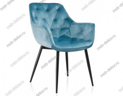Стул на металлокаркасе Remo tiffany — фото 1