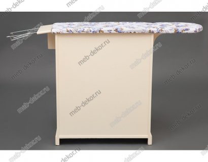 Гладильный комод Secret De Maison Planche (Планш) HX-13-302 (Белый) — фото 5