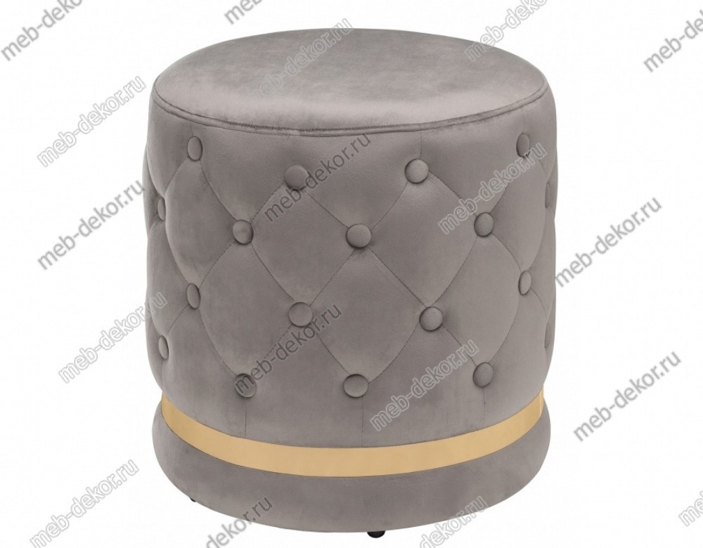Пуф Brot-П dark grey