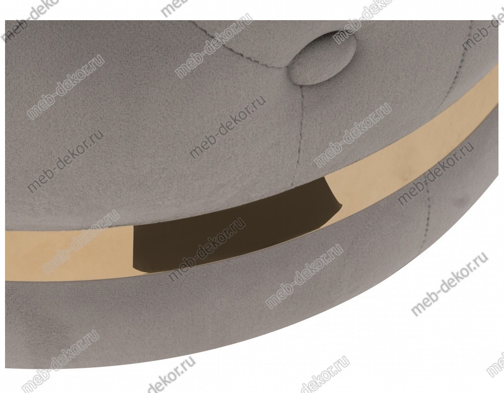 Пуф Brot-П dark grey
