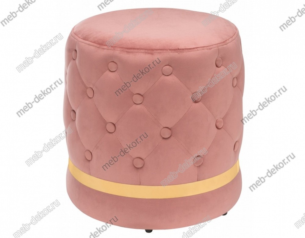 Пуф Brot-П dark pink