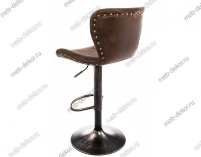 Барный стул Over vintage brown — фото 2