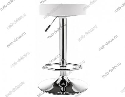 Барный стул Logo белый — фото 3