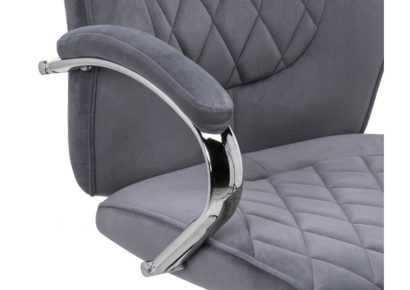 Компьютерное кресло Monte dark grey — фото 2