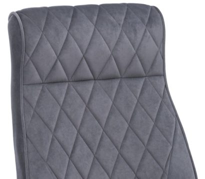 Компьютерное кресло Monte dark grey — фото 4