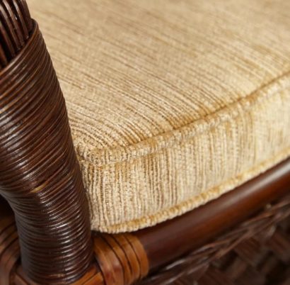 Комплект обеденный Андреа Гранд (Grand Andrea) натуральный ротанг (Pecan washed) — фото 13
