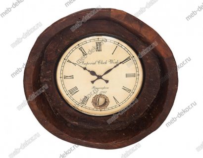 Часы Secret De Maison Plate (FS-1371) (Antique Brown) — фото 1