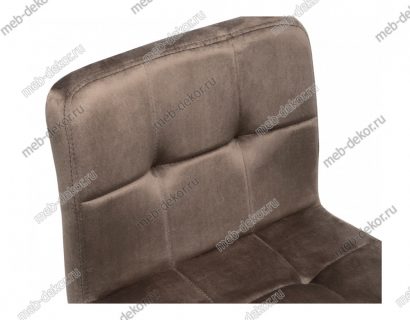 Барный стул Paskal vintage black / brown — фото 4