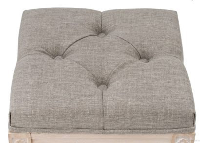 Банкетка Viera 1 light grey — фото 3
