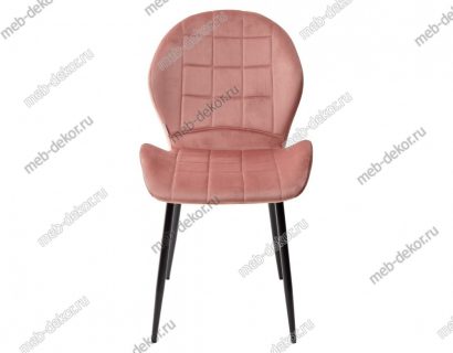 Стул FLOWER BLUVEL-52 PINK, велюр — фото 4