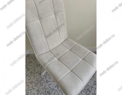 Стул ROM (Белый/Milk Lux b2) — фото 3