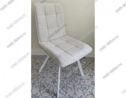 Стул ROM (Белый/Milk Lux b2) — фото 2