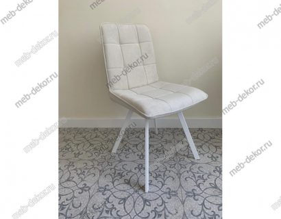 Стул ROM (Белый/Milk Lux b2) — фото 6