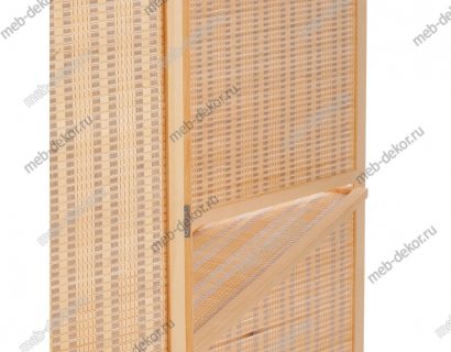 Ширма с полками Secret De Maison L ARCHET (mod. TT-RD029) (натуральный (natural wood)) — фото 3