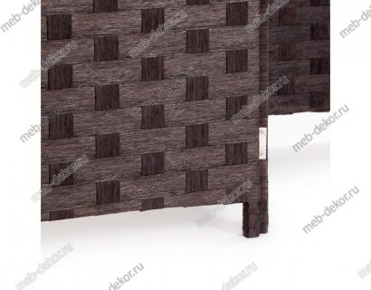 Ширма с полками Secret De Maison NICE (mod. TT-RD007) (Орех (Walnut)) — фото 7