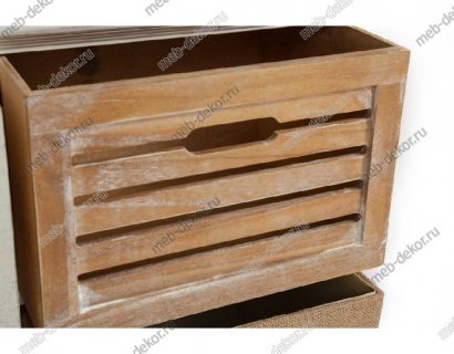 Тумба с 6 ящиками Secret De Maison Maritime 6 (HX16-006NS) (Butter white (слоновая кость) — фото 8