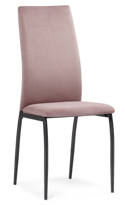 Стул Tod light purple / black