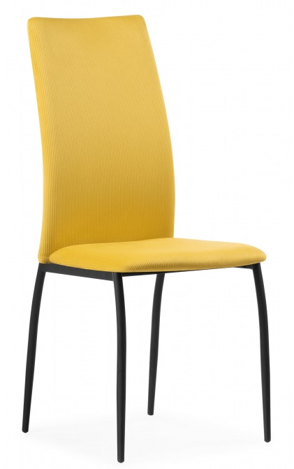 Стул Tod yellow / black