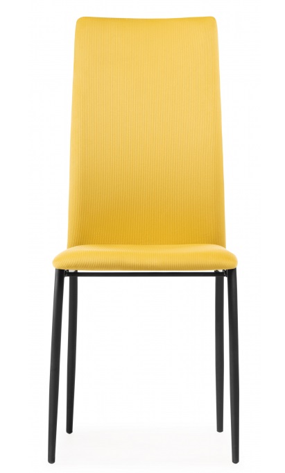 Стул Tod yellow / black