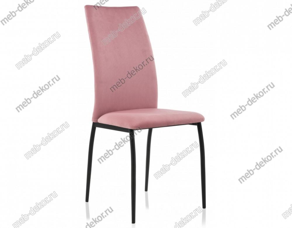 Стул Tod pink / black