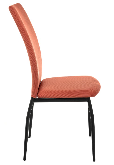 Стул Tod red / black