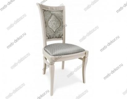 Стул Элегант-18-11(23/13, Спинка: Vip Textil Soprano Silk сиденье: Vip Textil Soprano Com Silk ) — фото 1
