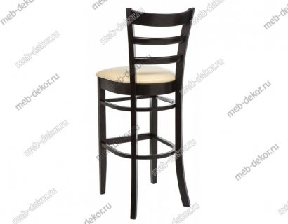 Барный стул Mirakl cappuccino / cream — фото 5