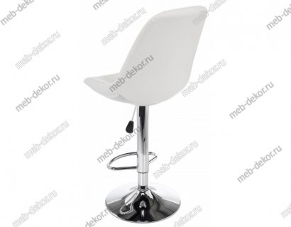 Барный стул EAMES белый — фото 3