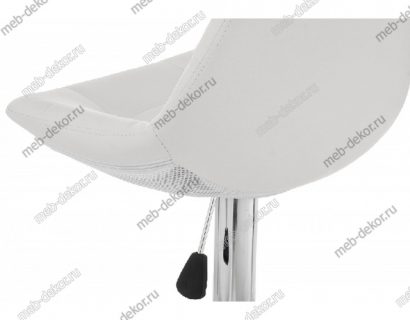 Барный стул EAMES белый — фото 4