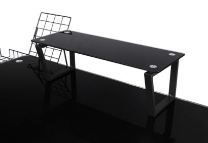 Cтол GD-06 Black (черный) — фото 8