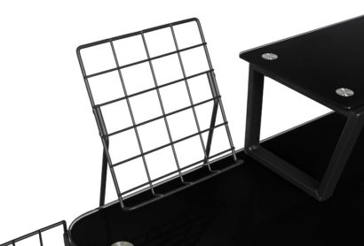 Cтол GD-06 Black (черный) — фото 5