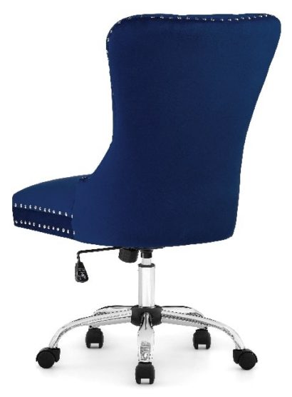 Компьютерное кресло Vento blue — фото 4