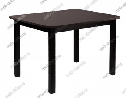 Обеденная группа Грис 2 венге/миланский дуб темный (стол и 4 стула) — фото 2