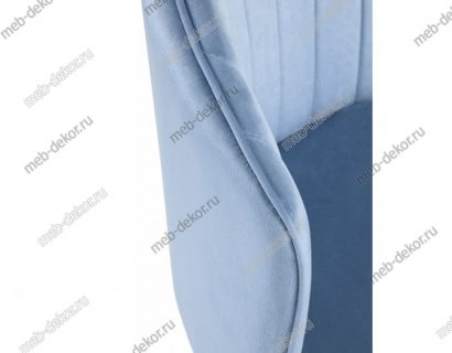 Компьютерное кресло Dani blue / black — фото 6