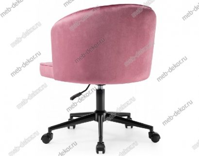 Компьютерное кресло Dani dark pink / black — фото 4