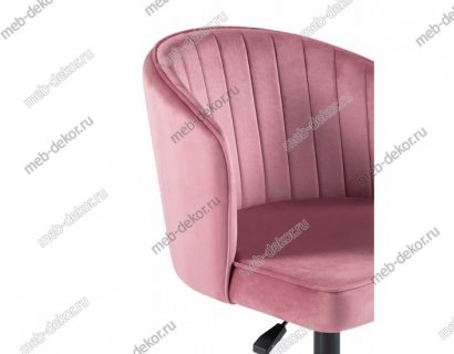 Компьютерное кресло Dani dark pink / black — фото 5