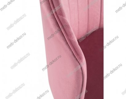 Компьютерное кресло Dani dark pink / black — фото 6