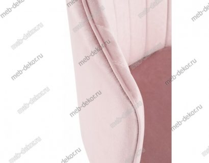 Компьютерное кресло Dani light pink / black — фото 6