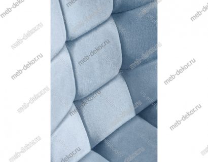 Барный стул Chio blue / black — фото 3