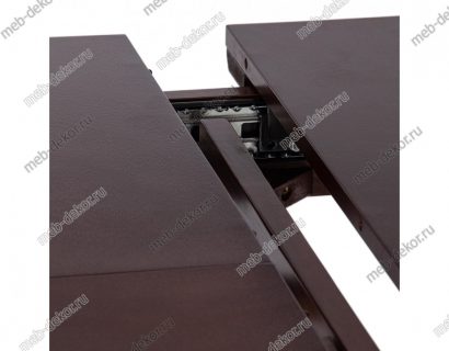 Стол VEGAS (mod. T-404E) (Темный орех (HN GLAZE)) — фото 5