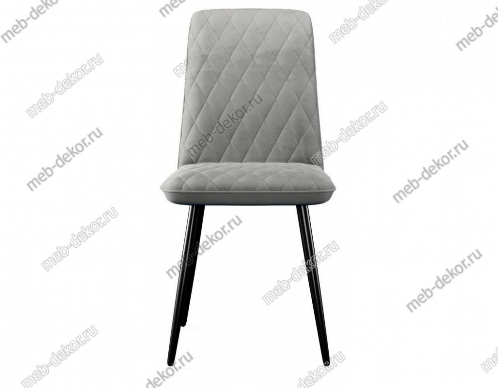 Стул DikLine 205 B22 GREY /ножки черные