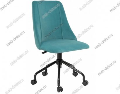 Компьютерное кресло Kosmo light blue — фото 1