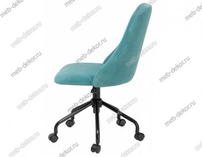 Компьютерное кресло Kosmo light blue — фото 3