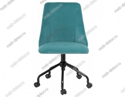 Компьютерное кресло Kosmo light blue — фото 2