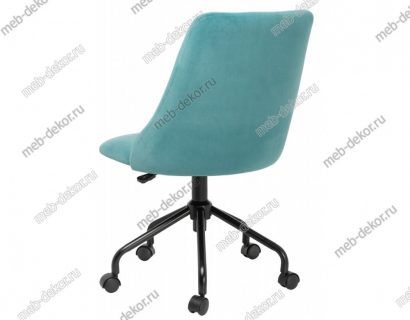 Компьютерное кресло Kosmo light blue — фото 5