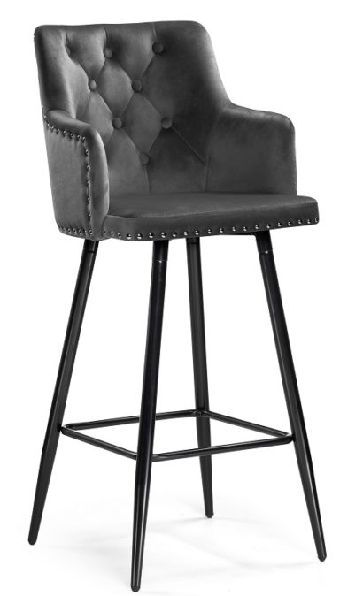Барный стул Ofir dark gray — фото 1