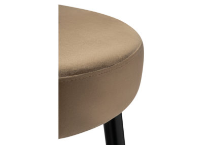 Барный стул Plato dark beige — фото 2